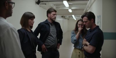 She drowned? - The Weekend Away