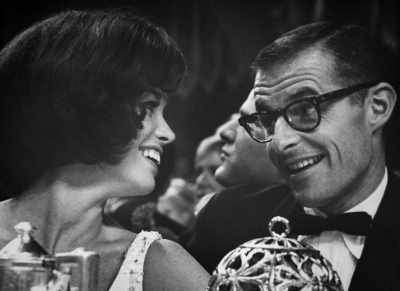 She was dynamite,
and what was great about her - Being Mary Tyler Moore