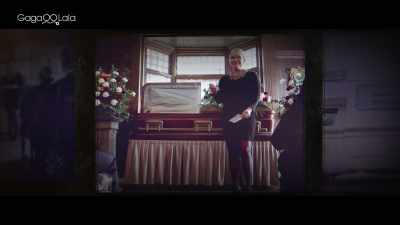 She quoted a scene from
"Angels in America," - The Mattachine Family