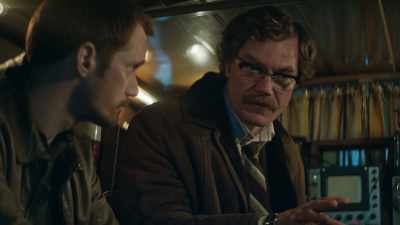 She is either a dead body
or a family member. - The Little Drummer Girl