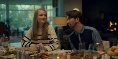 -She email you the thing?
-What thing? - Accused
