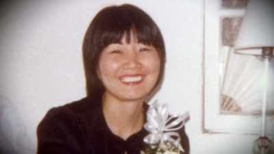 She emanated 
a kind of kindness - New York Homicide