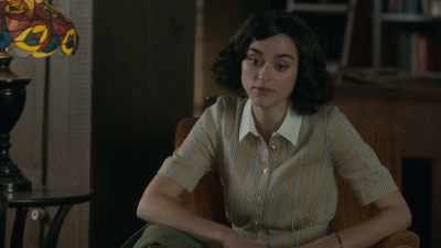 She encouraged him - Frankie Drake Mysteries