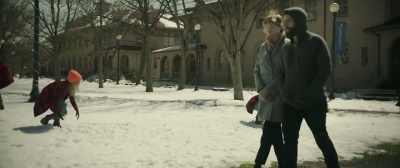 She engaged in
the outside world, - Life Itself