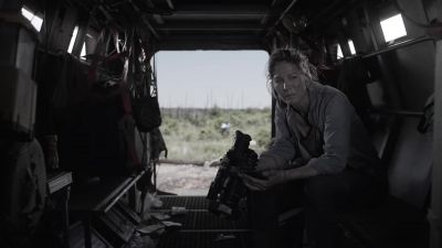 She enjoyed her blackjack. - Fear the Walking Dead