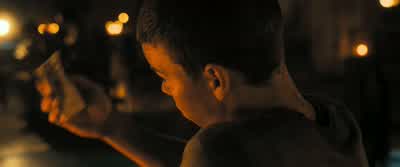 She enjoyed that. - Maze Runner: The Death Cure