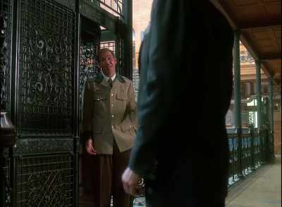 She has enough
to worry about already, - Quantum Leap