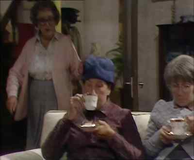 She was enquiring
about our Seymour. - Last of the Summer Wine