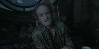 She has enthusiasm. - A Series of Unfortunate Events