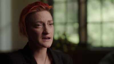 She "enticed" her
brother to rape her. - Sins of the Amish