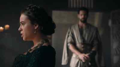 She escaped again? - The Outpost