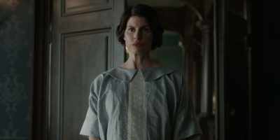 She has even been pretending
to be with child for months. - Flowers in the Attic: The Origin