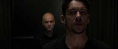 She was even thinking
of entrusting me - American Night