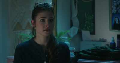 She has everything
to do with this. - If I Go Missing