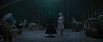 She is evil, - Wicked