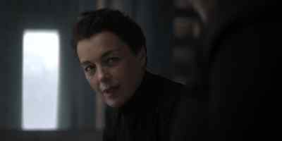She excels in her studies.
She is uniquely... - Dune: Prophecy