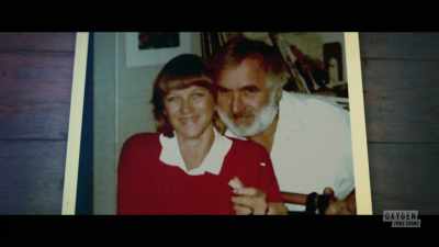 She was excited about him
at that time. - Lady of the Dunes: Hunting the Cape Cod Killer