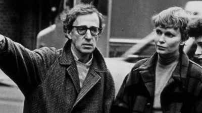She had exclusively
made his movies - Allen v. Farrow