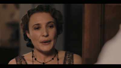 SHE EXHALES DEEPLY - Agatha and the Curse of Ishtar