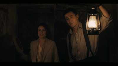SHE EXHALES HEAVILY - Agatha and the Curse of Ishtar