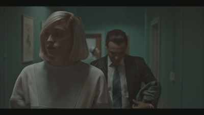 SHE EXHALES - Joan