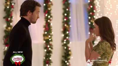 (she exhales) - Christmas Waltz