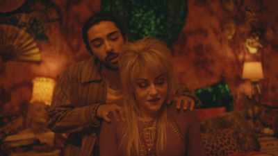 SHE EXHALES - Count Abdulla