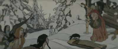 She has existed, - The Unbinding
