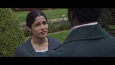 She expected you
to fall in love with me. - Mr. Malcolm's List