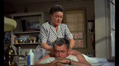 She expects me to marry her That's normalI don't want to That's abnormal - Rear Window