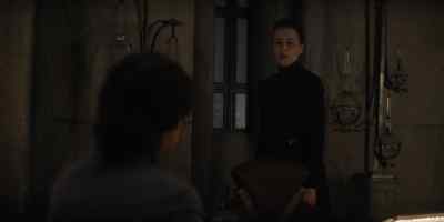 She experienced
a moment - Dune: Prophecy