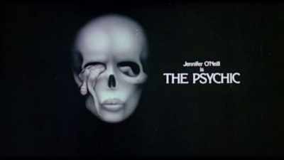 She experiences visions of a
future that might - All the Colors of Giallo