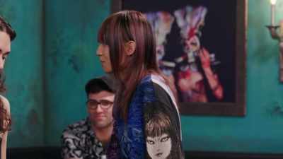 - She has expressed that
it does, but I don't know. - The Boulet Brothers' Dragula: Titans