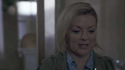 "She has expressive and receptive
dysphasia - Care