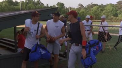She was fat and that ain't with a PH kid - Summer Catch