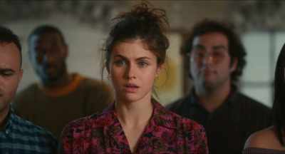 She has fears and worries - Can You Keep a Secret?