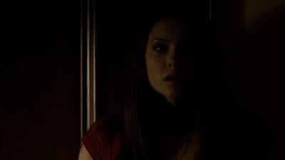 She fed, and then I lost her. - The Vampire Diaries