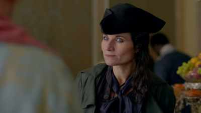 She feeds on vengeance
like maggots on a corpse. - Harlots