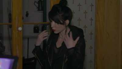 She feels so betrayed, - The Holzer Files