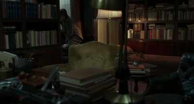 She feels her constructed mythology is confirmed." - Suspiria