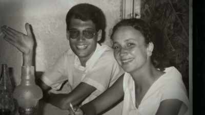 She fell crazy in love with him.
She was 16 or 17. - Unsolved Mysteries