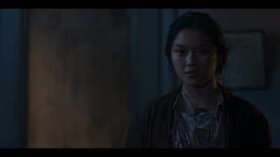 She fell, - The Irregulars