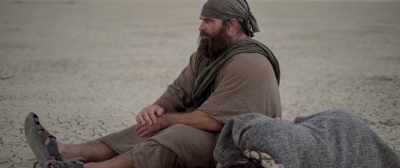 She felt... she felt so
guilty, so responsible - 40: The Temptation of Christ
