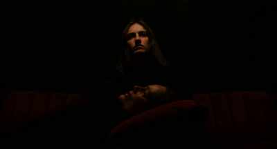 She felt so guilty, she
sewed her mouth shut. - Hellbender