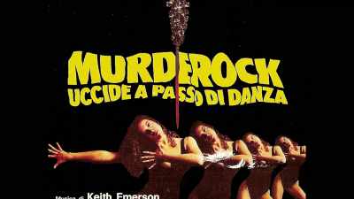 She felt it was no more
than that, - All the Colors of Giallo