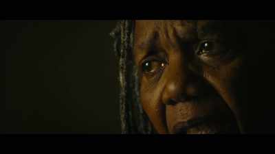 She felt things differently
and deeper, - Dear Mama
