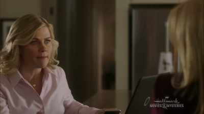 She figured it out,
and then she hung up, - Murder, She Baked: Just Desserts