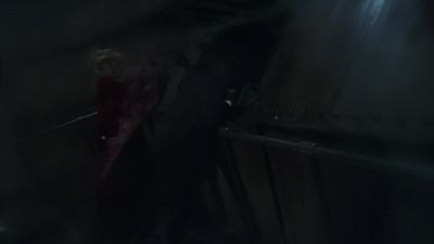 She figured the chemicals would dissolve the body - Shattered