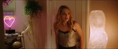 She finally rolls in. - Happy Death Day