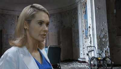 She was fine a few hours ago. - Cade: The Tortured Crossing